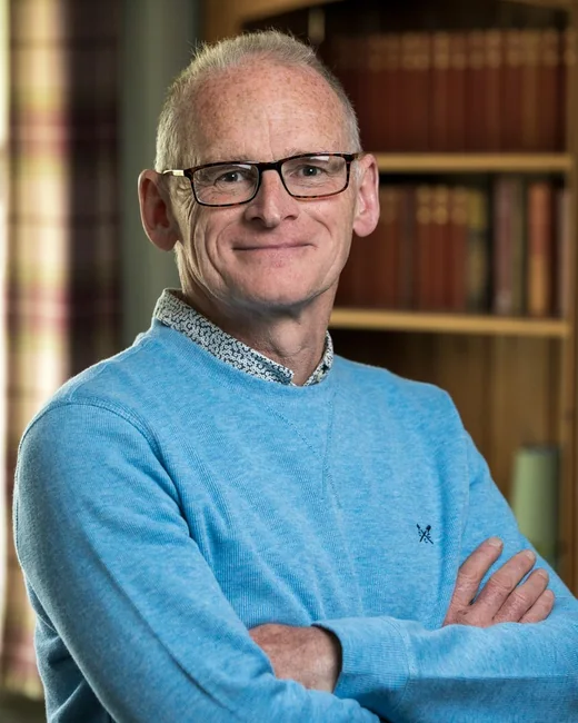 Steve Smart portrait